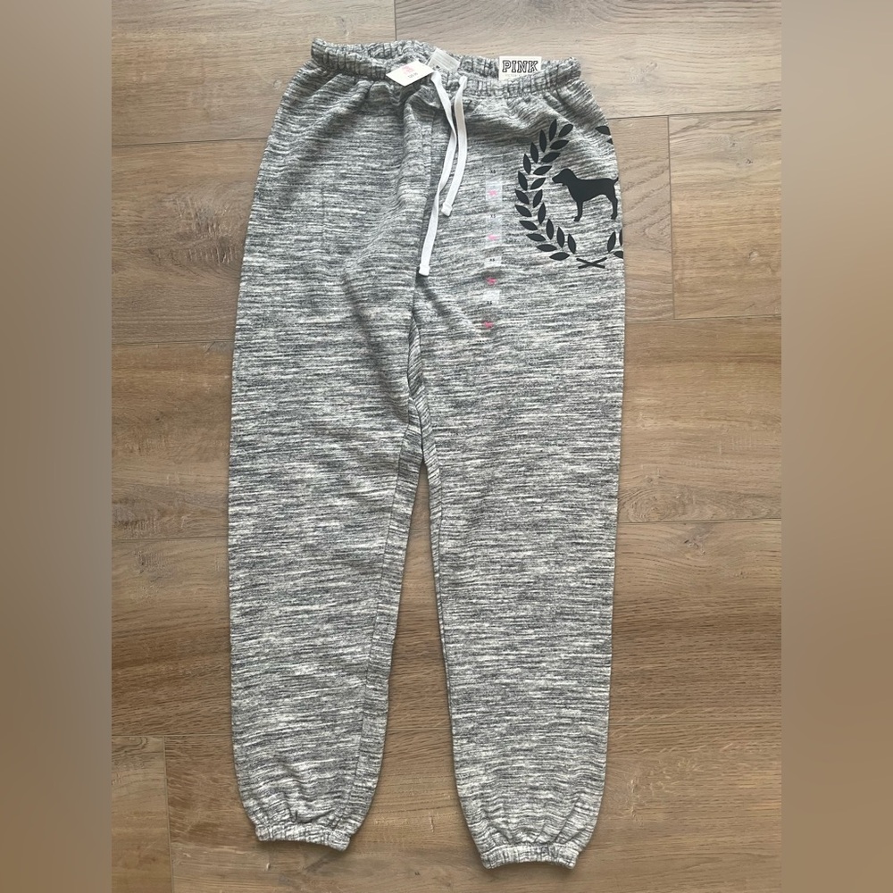 NWT hard to find VS PINK Classic pant sweat